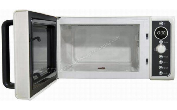 CANDY G25CC - Vue de l'int&eacute;rieur