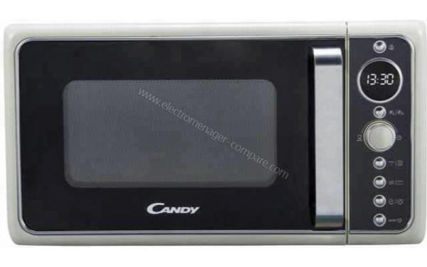 CANDY G25CC - Vue de face