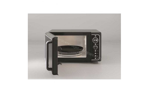 CANDY G25CMB - Vue de l'int&eacute;rieur