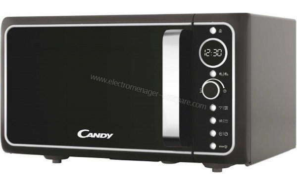 CANDY G25CMB - Vue 3/4 droite