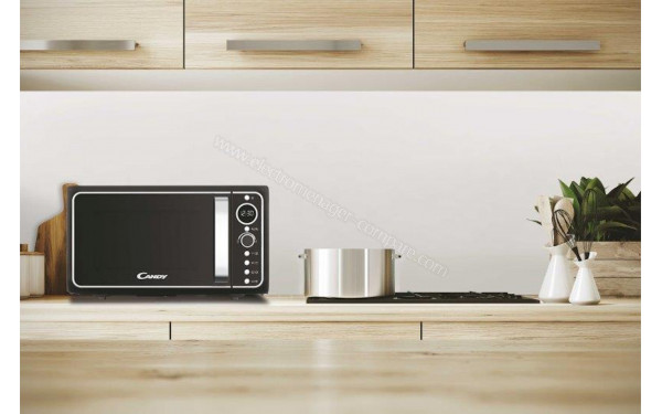 CANDY G25CMB - Mise en situation