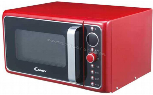 CANDY G25CR - Vue 3/4 droite