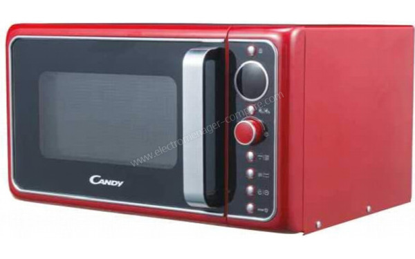 CANDY G25CR - Vue 3/4 droite