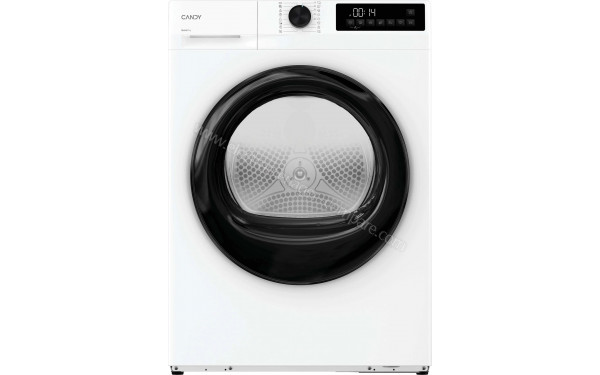 CANDY GD 10N2B-S - Vue de face