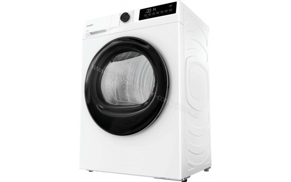 CANDY GD 10N2B-S - Vue 3/4 droite