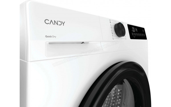 CANDY GD 10N2B-S - Panneau de commandes