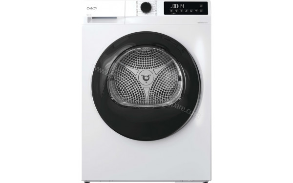 CANDY GD10N3B-S - Vue de face