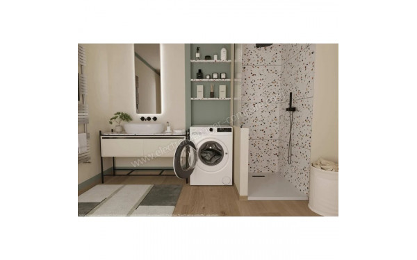 CANDY GD27S7-S - Mise en situation