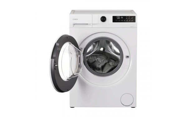 CANDY GD27S7-S - Vue de l'int&eacute;rieur