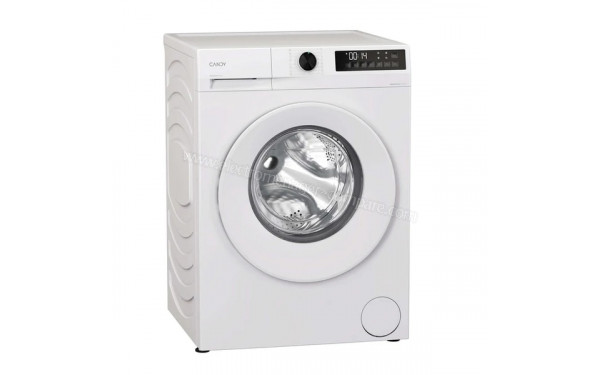 CANDY GD27S7-S - Vue 3/4 gauche