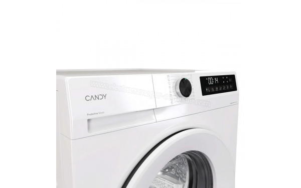 CANDY GD27S7-S - Panneau de commandes