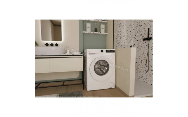 CANDY GD27S7-S - Mise en situation