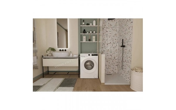 CANDY GD27S7-S - Mise en situation
