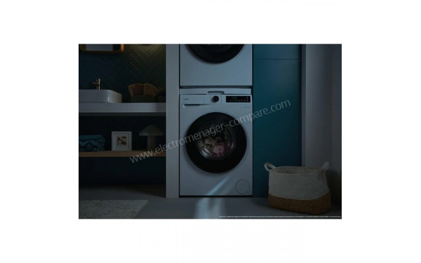 CANDY GD27SB7-S - Mise en situation
