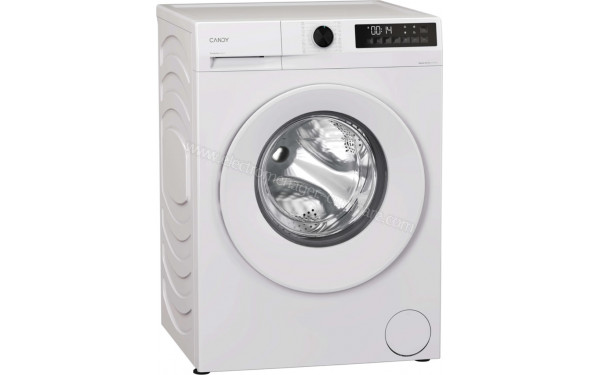 CANDY GD4108-S - Vue 3/4 gauche