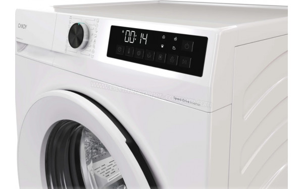 CANDY GD4108-S - Panneau de commandes