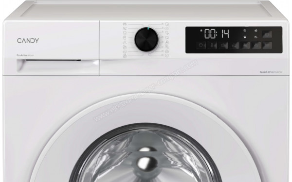 CANDY GD4108-S - Panneau de commandes