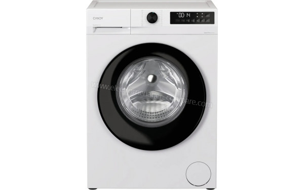CANDY GD410B8-S - Vue de face