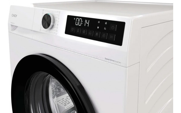 CANDY GD410B8-S - Panneau de commandes