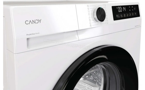 CANDY GD410B8-S - Panneau de commandes
