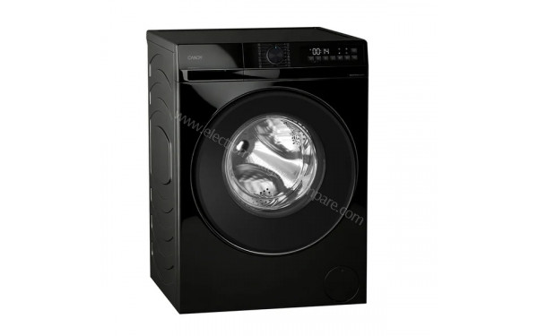 CANDY GD410B9B-S - Vue 3/4 gauche
