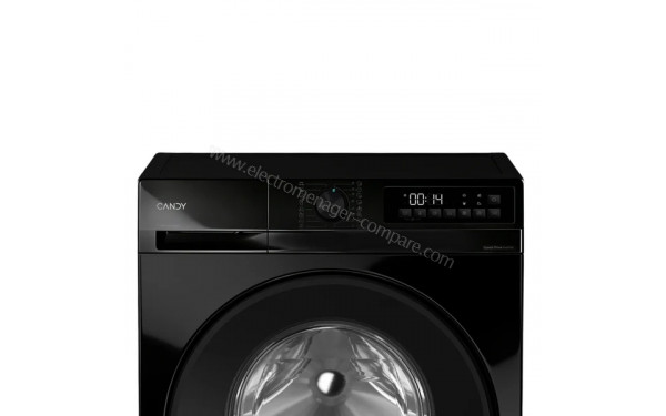 CANDY GD410B9B-S - Panneau de commandes