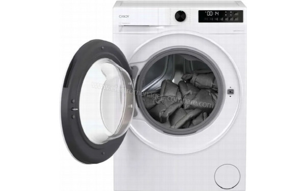 CANDY GD412L10-S - Vue de l'int&eacute;rieur