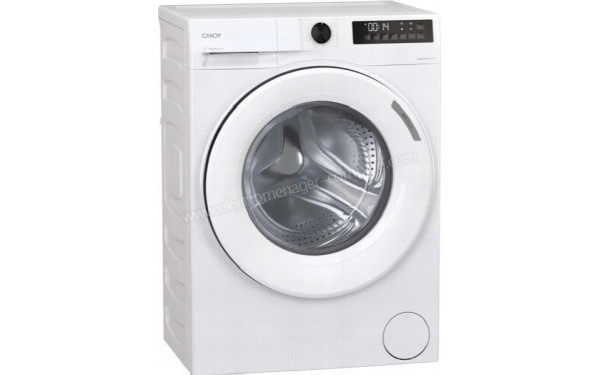 CANDY GD412L10-S - Vue 3/4 gauche