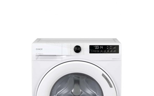 CANDY GD412L10-S - Panneau de commandes