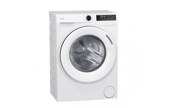 CANDY GD 414L9-S - Vue 3/4 gauche