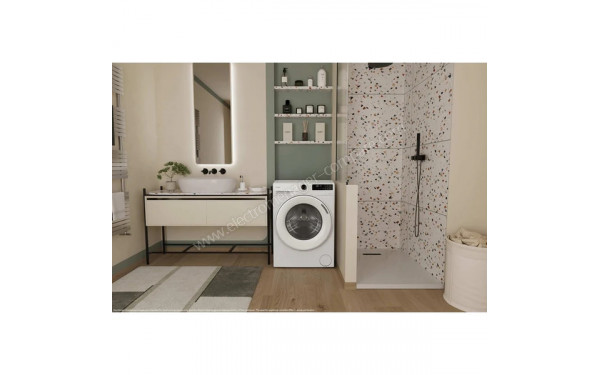 CANDY GD 414L9-S - Mise en situation