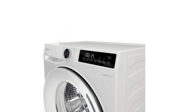 CANDY GD 414L9-S - Panneau de commandes
