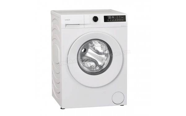 CANDY GD48S5-S - Vue 3/4 gauche