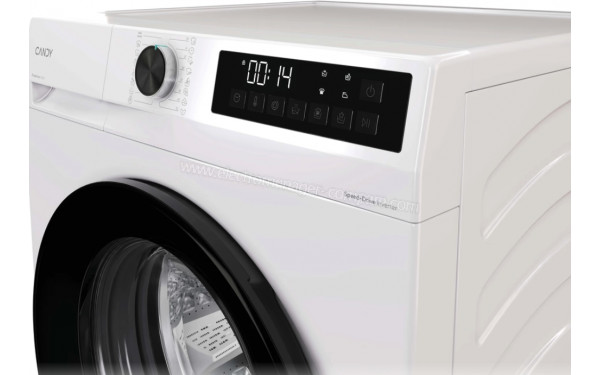 CANDY GD48SB6-S - Panneau de commandes