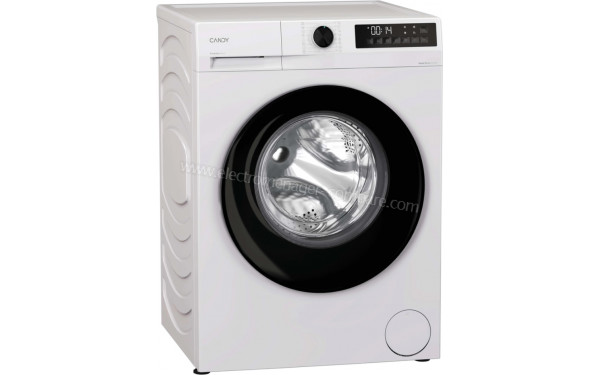 CANDY GD48SB6-S - Vue 3/4 gauche