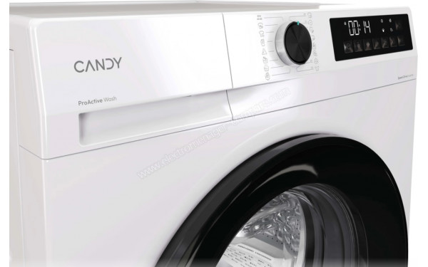 CANDY GD48SB6-S - Panneau de commandes