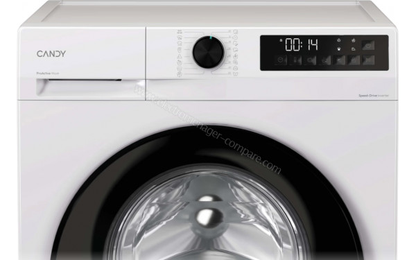 CANDY GD48SB6-S - Panneau de commandes