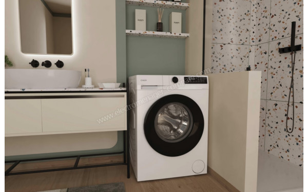 CANDY GD48SB6-S - Mise en situation