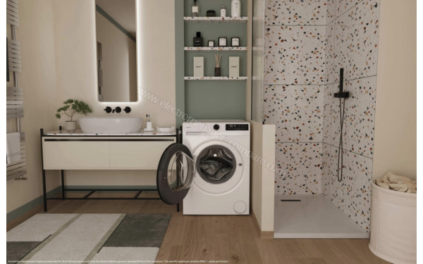 CANDY GD48SB6-S - Mise en situation