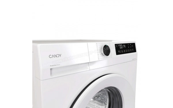 CANDY GD498-S - Panneau de commandes