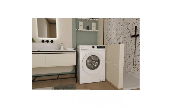 CANDY GD498-S - Mise en situation