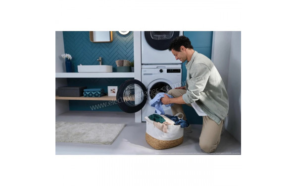 CANDY GD49B8-S - Mise en situation