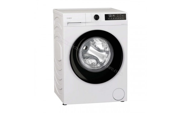 CANDY GD49B8-S - Vue 3/4 gauche