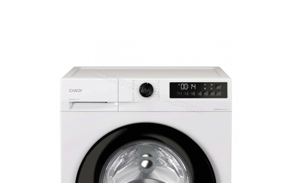 CANDY GD49B8-S - Panneau de commandes