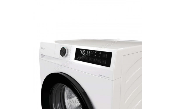 CANDY GD49B8-S - Panneau de commandes