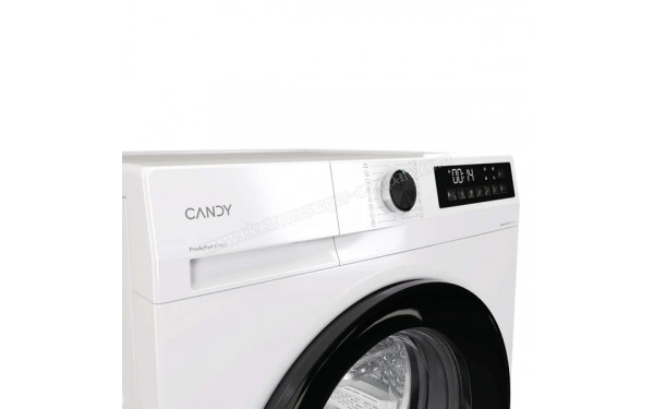 CANDY GD49B8-S - Panneau de commandes