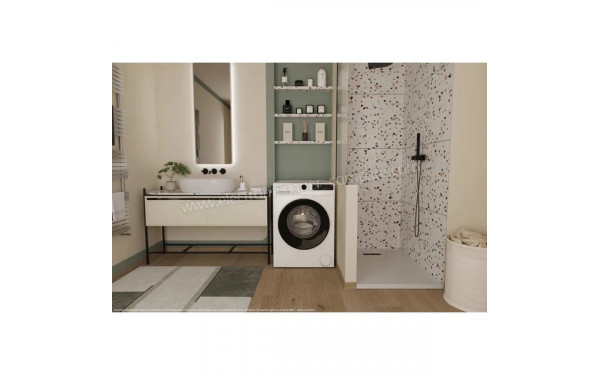 CANDY GD49B8-S - Mise en situation