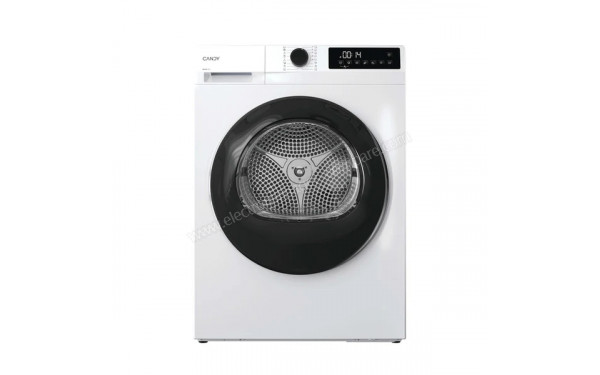 CANDY GD 8N1B-S - Vue de face