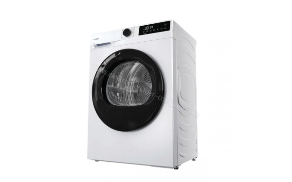 CANDY GD 8N1B-S - Vue 3/4 droite