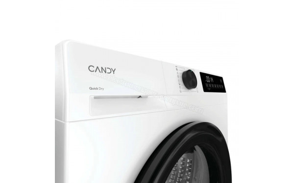 CANDY GD 8N1B-S - Panneau de commandes
